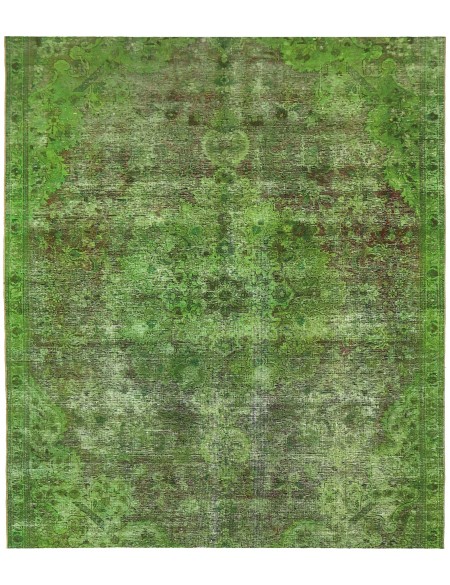 Persian Vintage Χαλί 270 x 223 