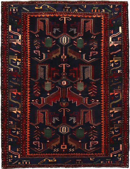 Hamadan Patina 210 x 125 