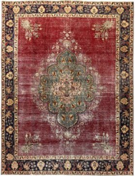 Persian Vintage Χαλί 344 x 247 