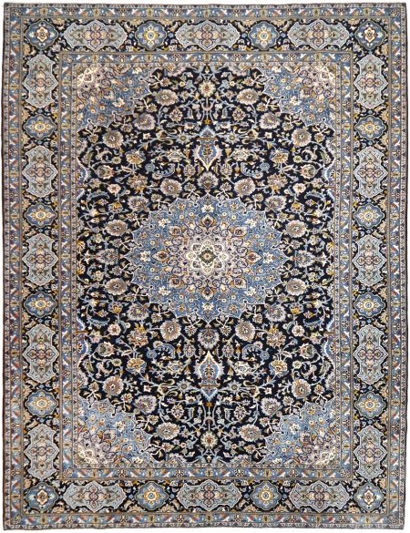 Kashan 429 x 306 Μπλε