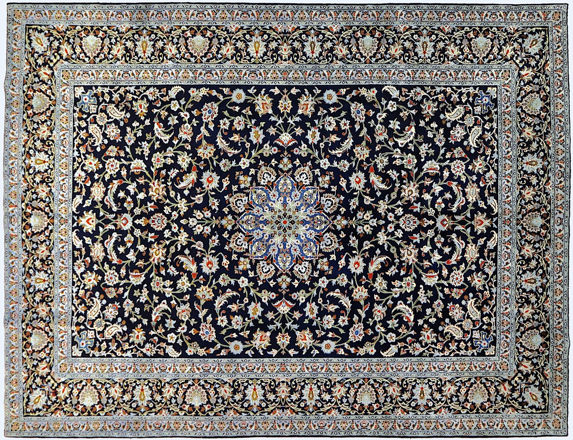 Kashan  <br/>370 x 272 cm