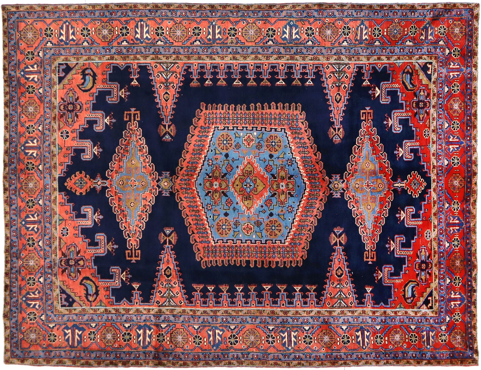 Vis Patina  <br/>338 x 238 cm