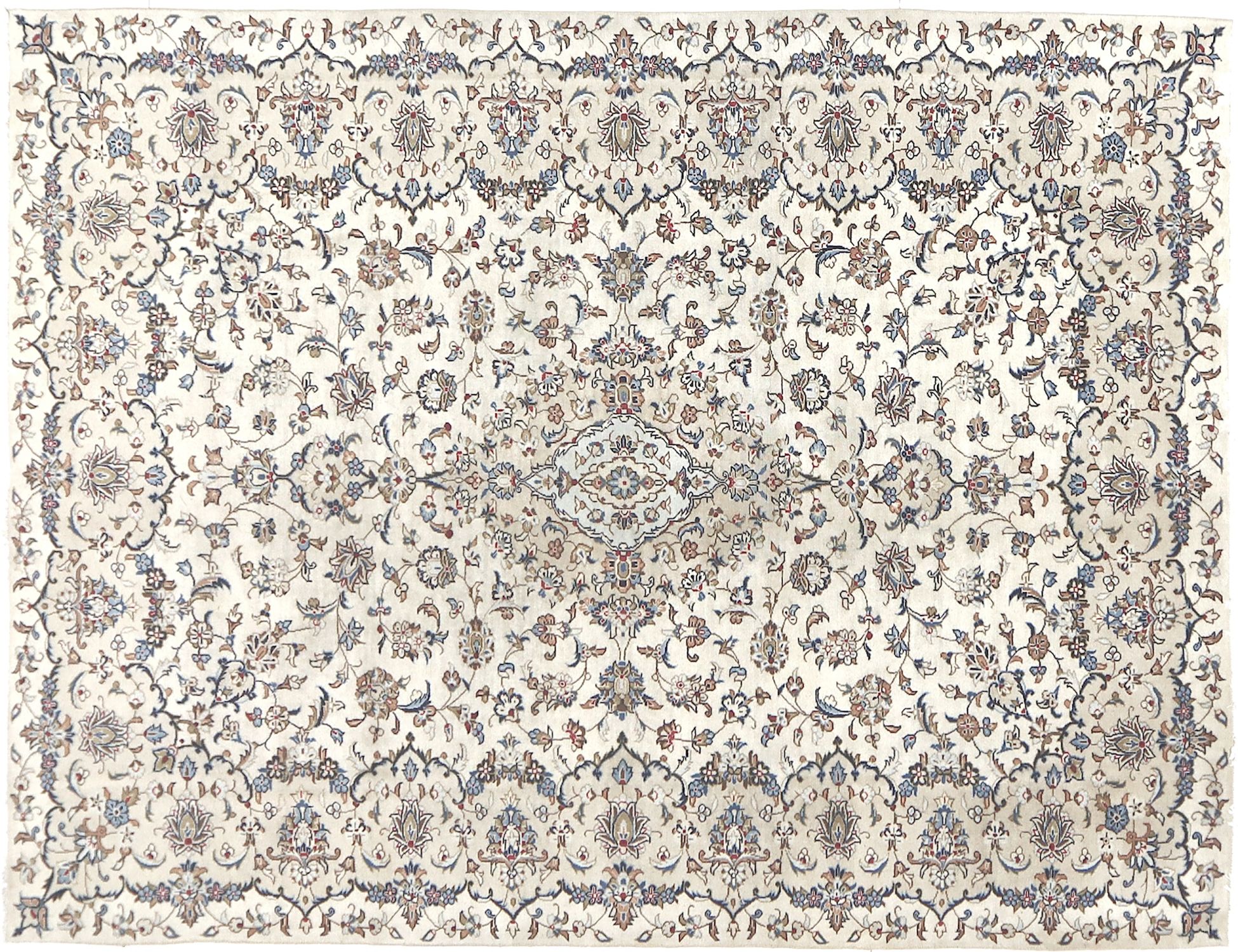 Kashan Patina  <br/>300 x 197 cm