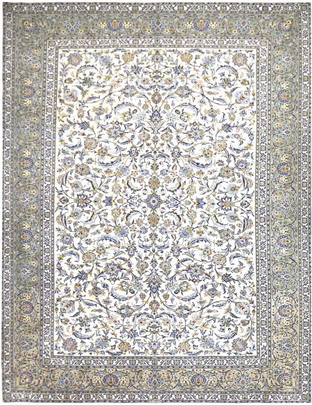 Kashan Patina 388 x 297 