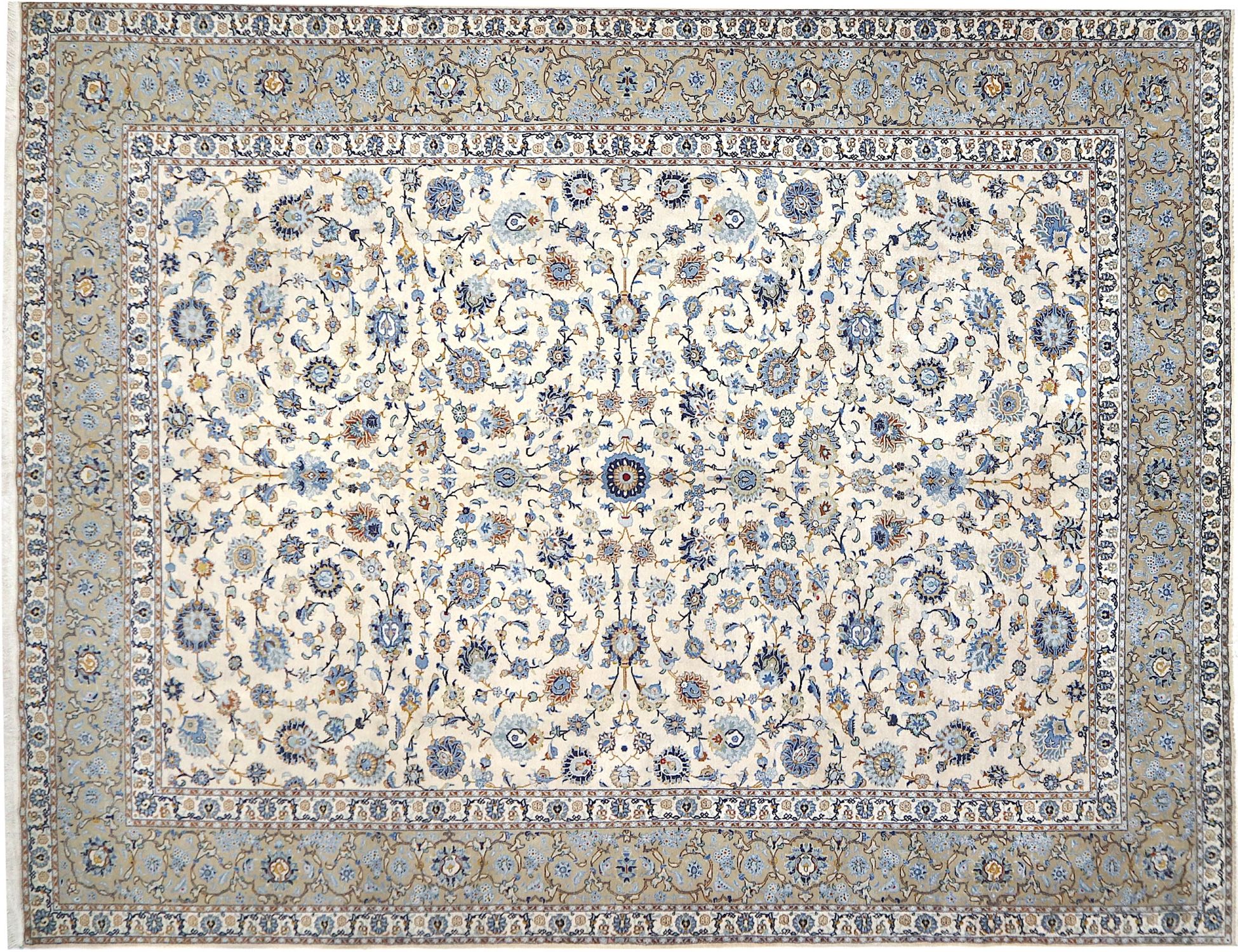 Kashan Patina  <br/>423 x 310 cm