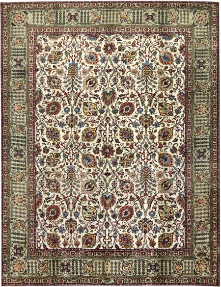 Tabriz Patina 376 x 296 