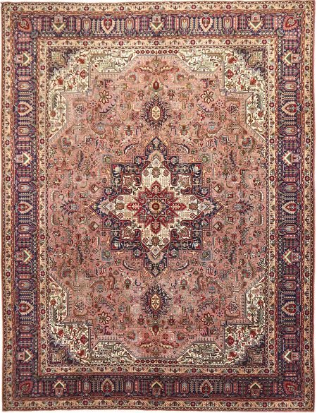 Tabriz Patina 395 x 295 