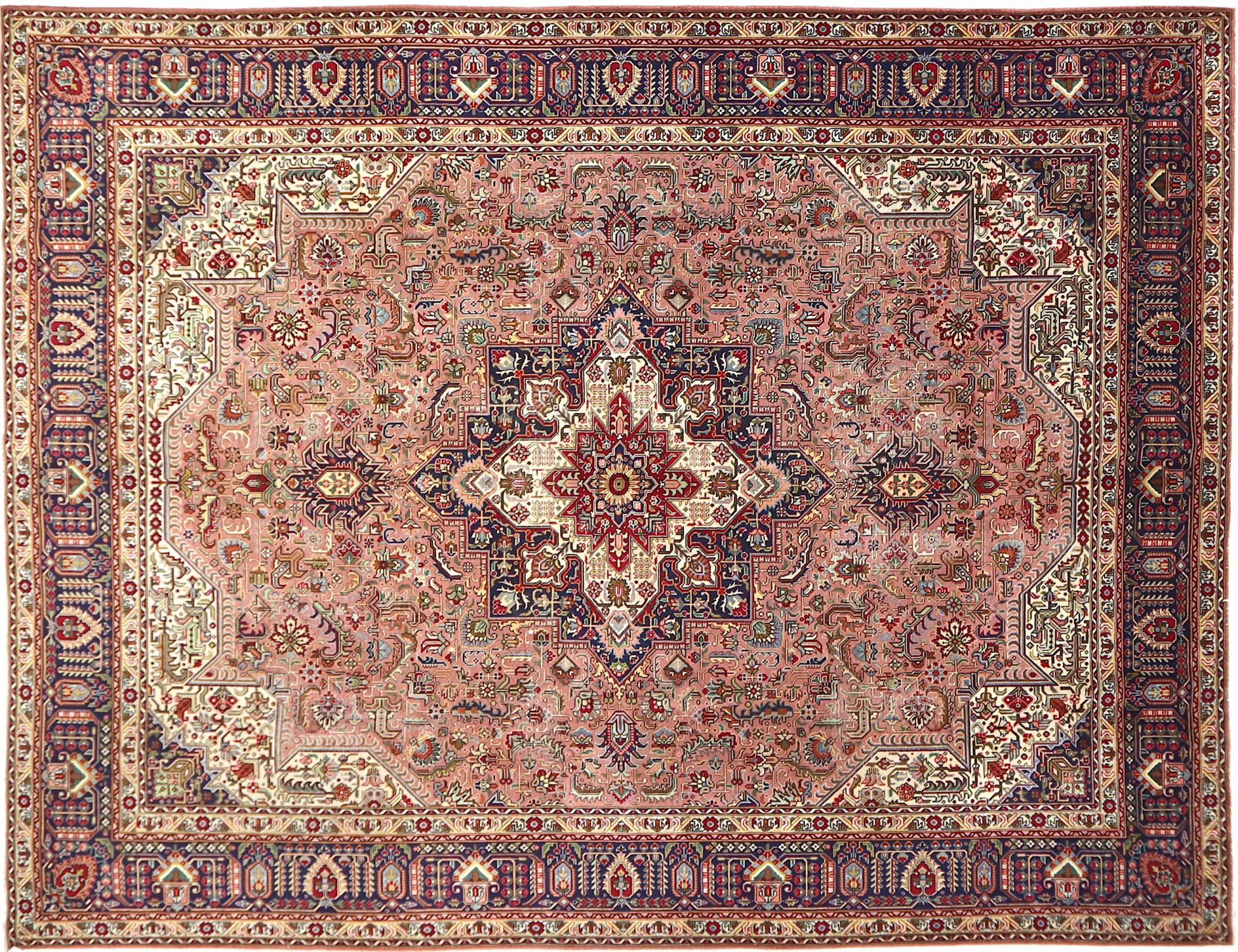 Tabriz Patina  <br/>395 x 295 cm