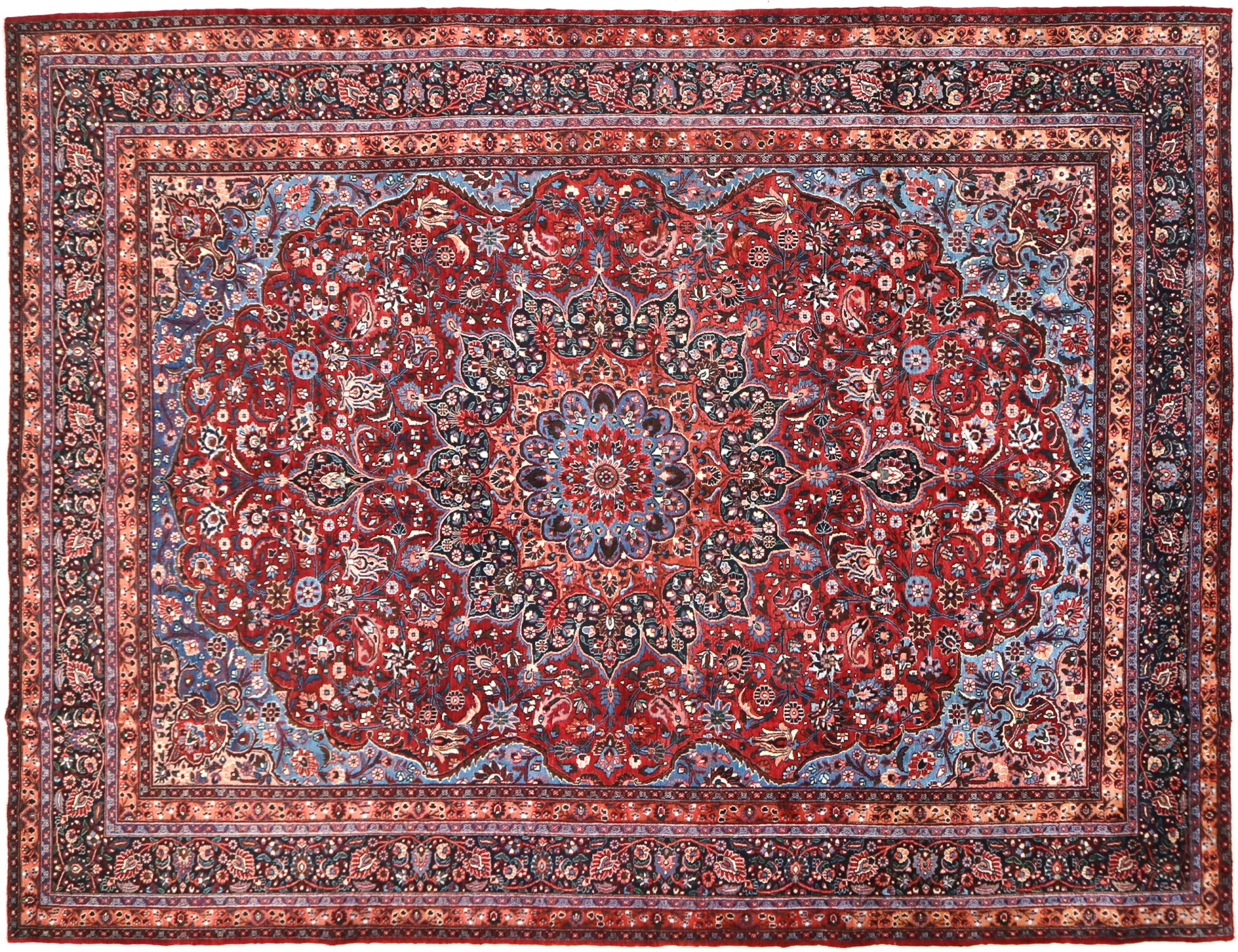 Moud Patina  <br/>414 x 305 cm