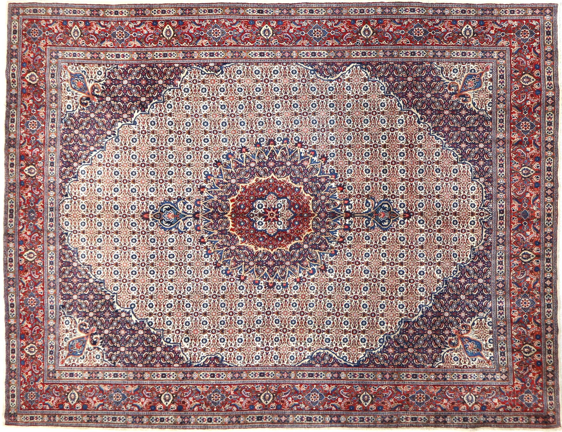 Moud Patina  <br/>385 x 294 cm