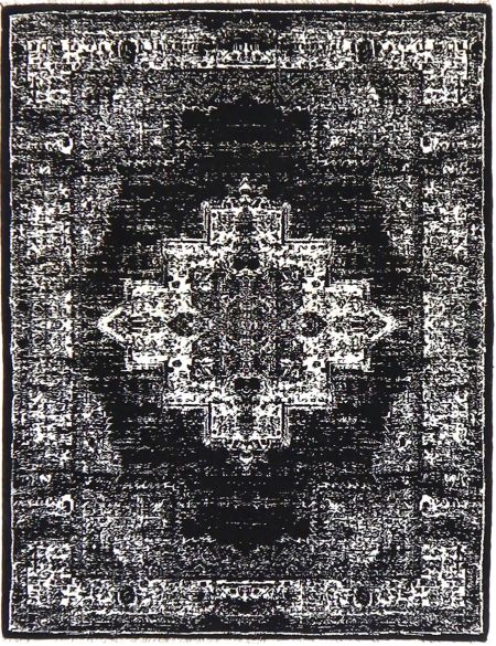 Soba 165 x 102 Μαύρο