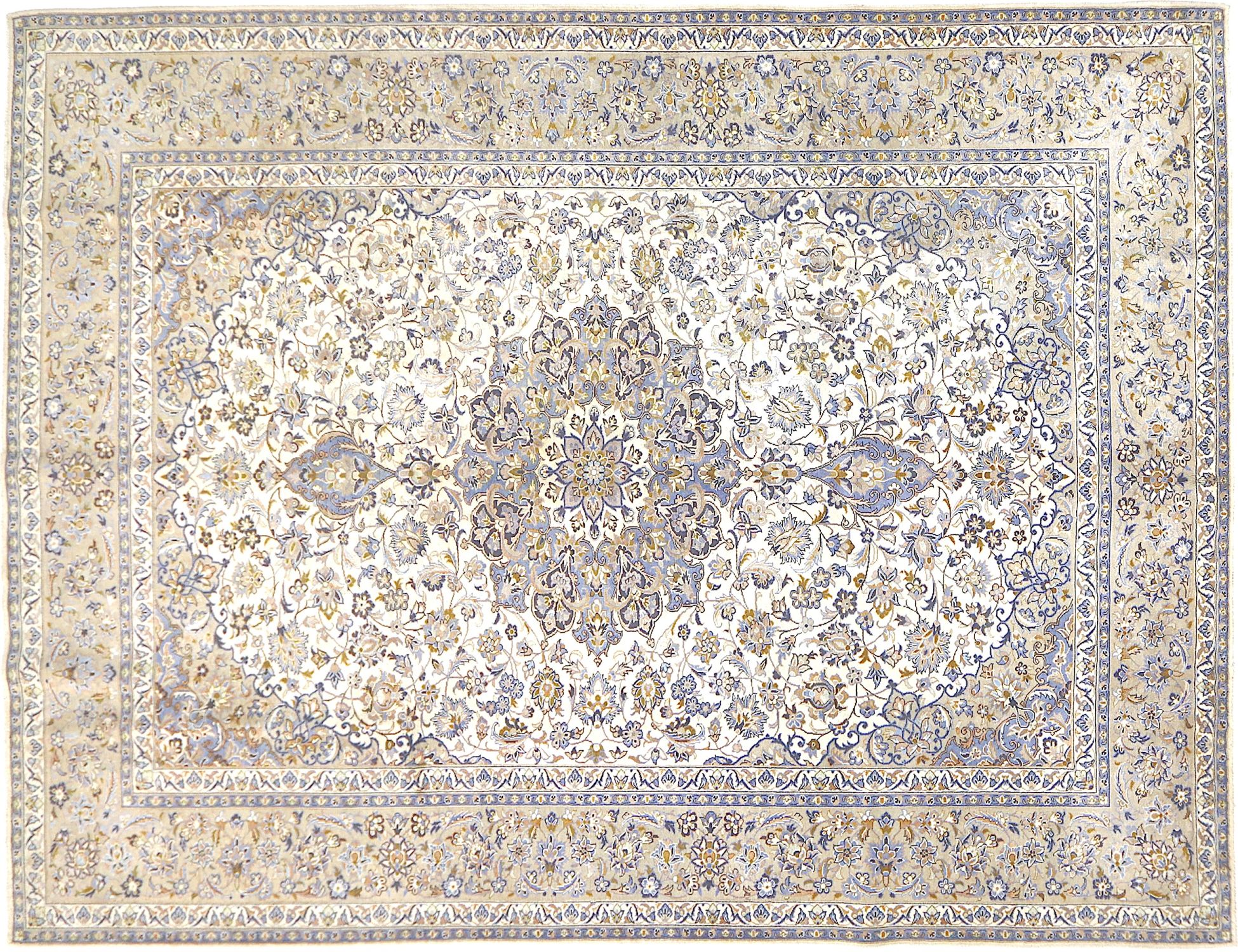 Kashan Patina  <br/>397 x 292 cm