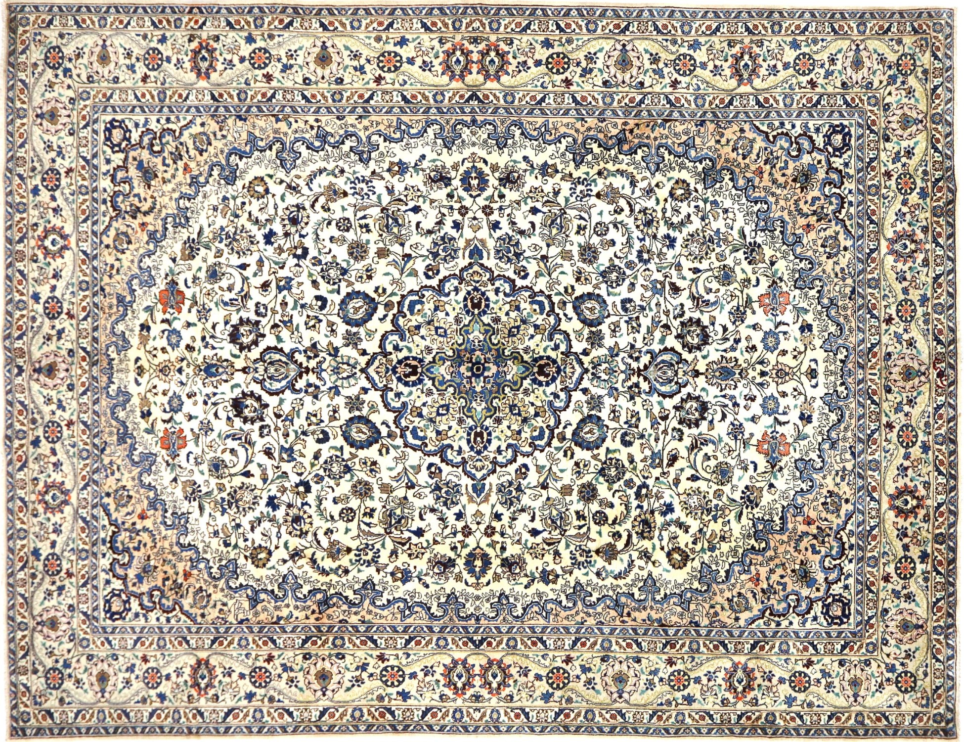 Kashmar Patina  <br/>381 x 292 cm