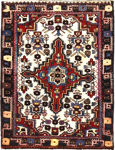 Hamadan Patina 150 x 110 