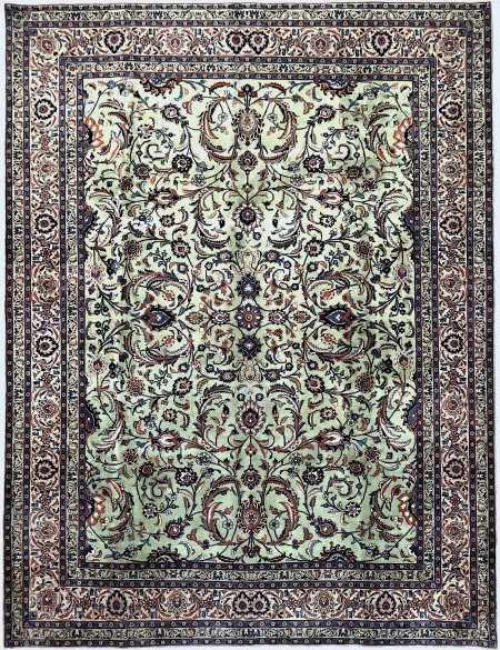Kashan Patina 370 x 290 