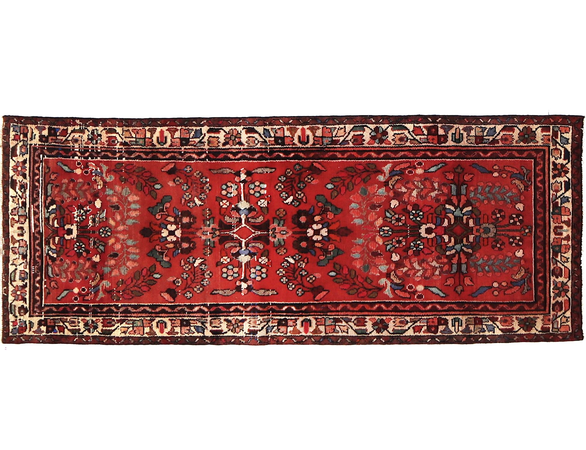 Hamadan Patina  <br/>228 x 89 cm
