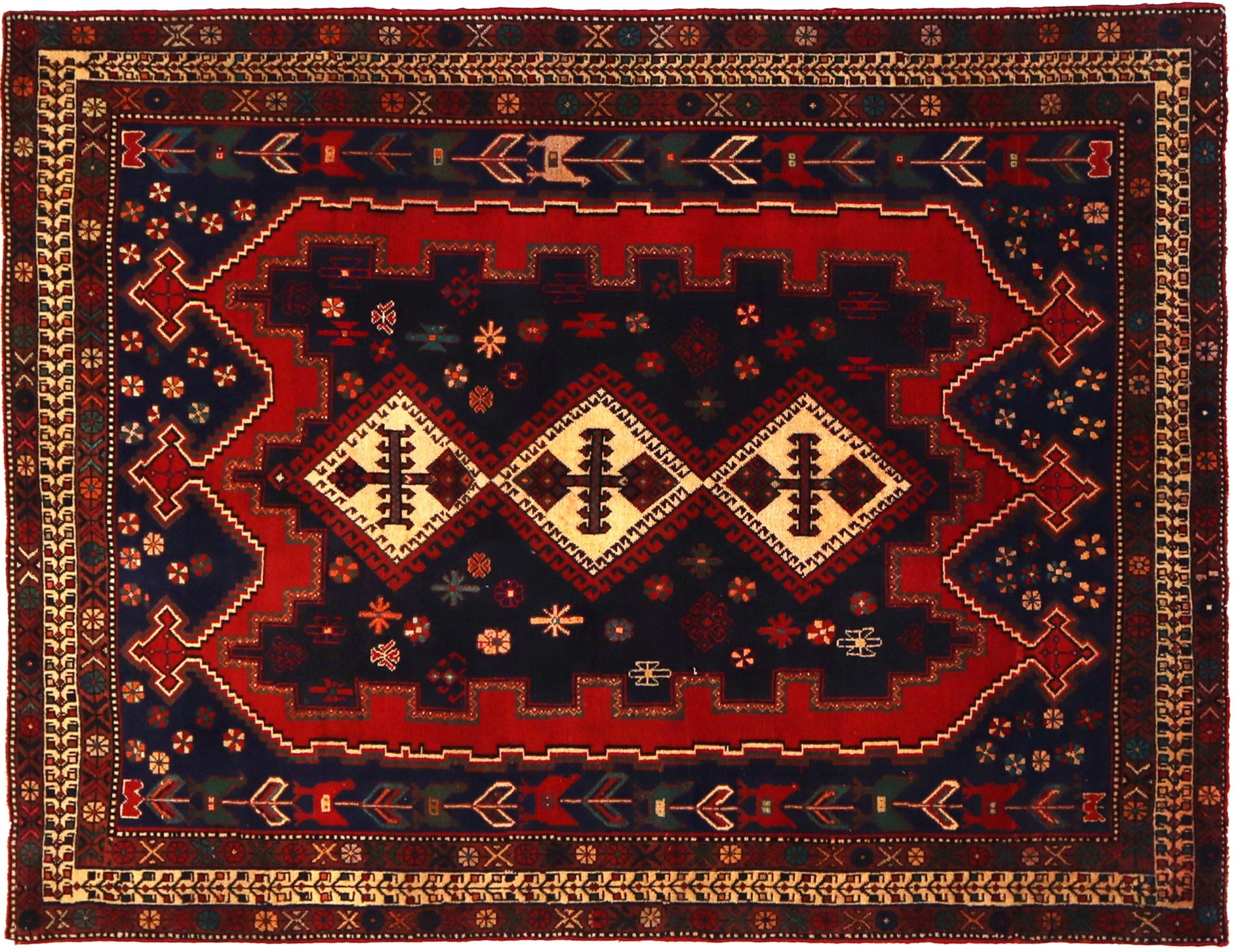 SIRJAN Patina  <br/>250 x 167 cm