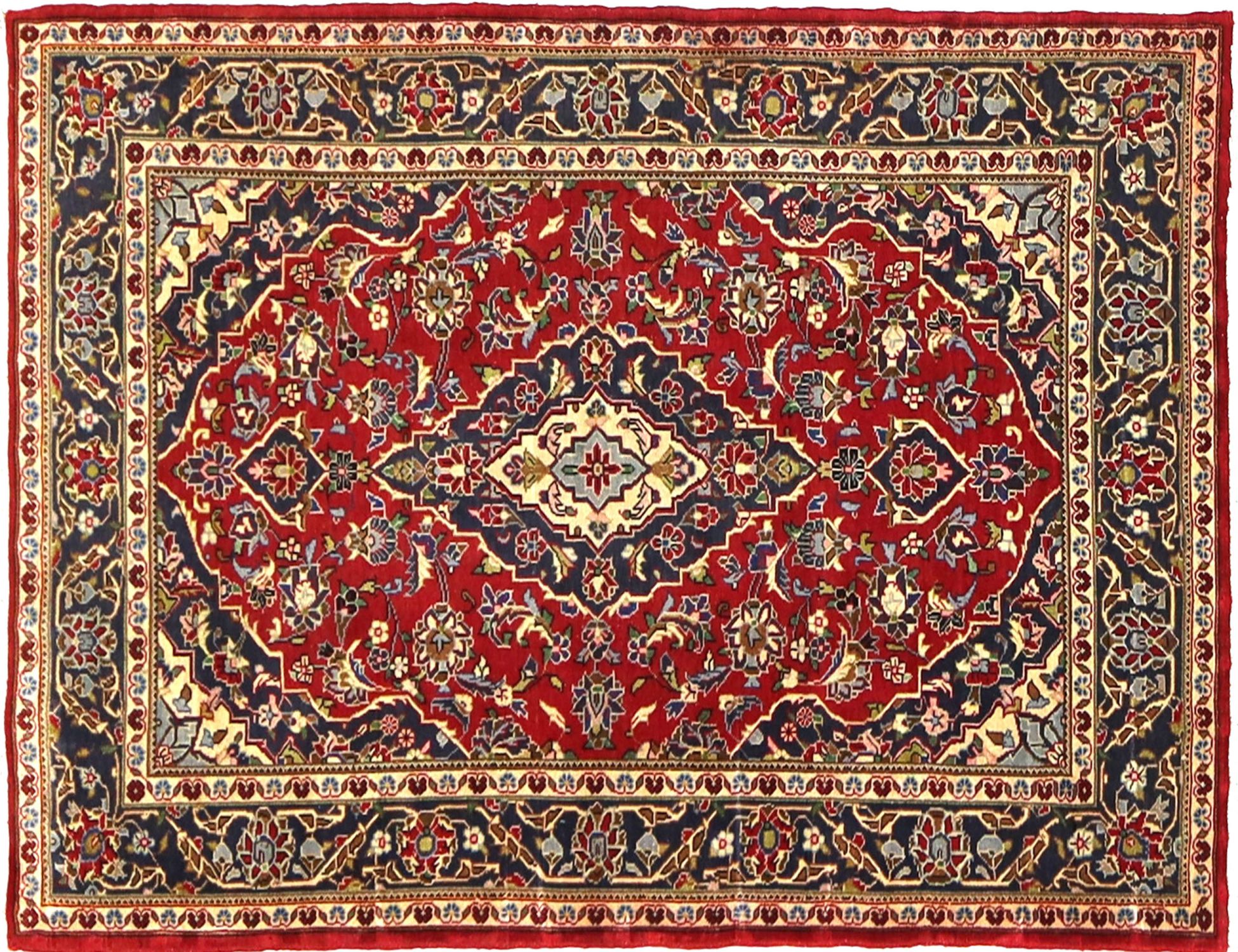 Ardakan Patina  <br/>184 x 107 cm