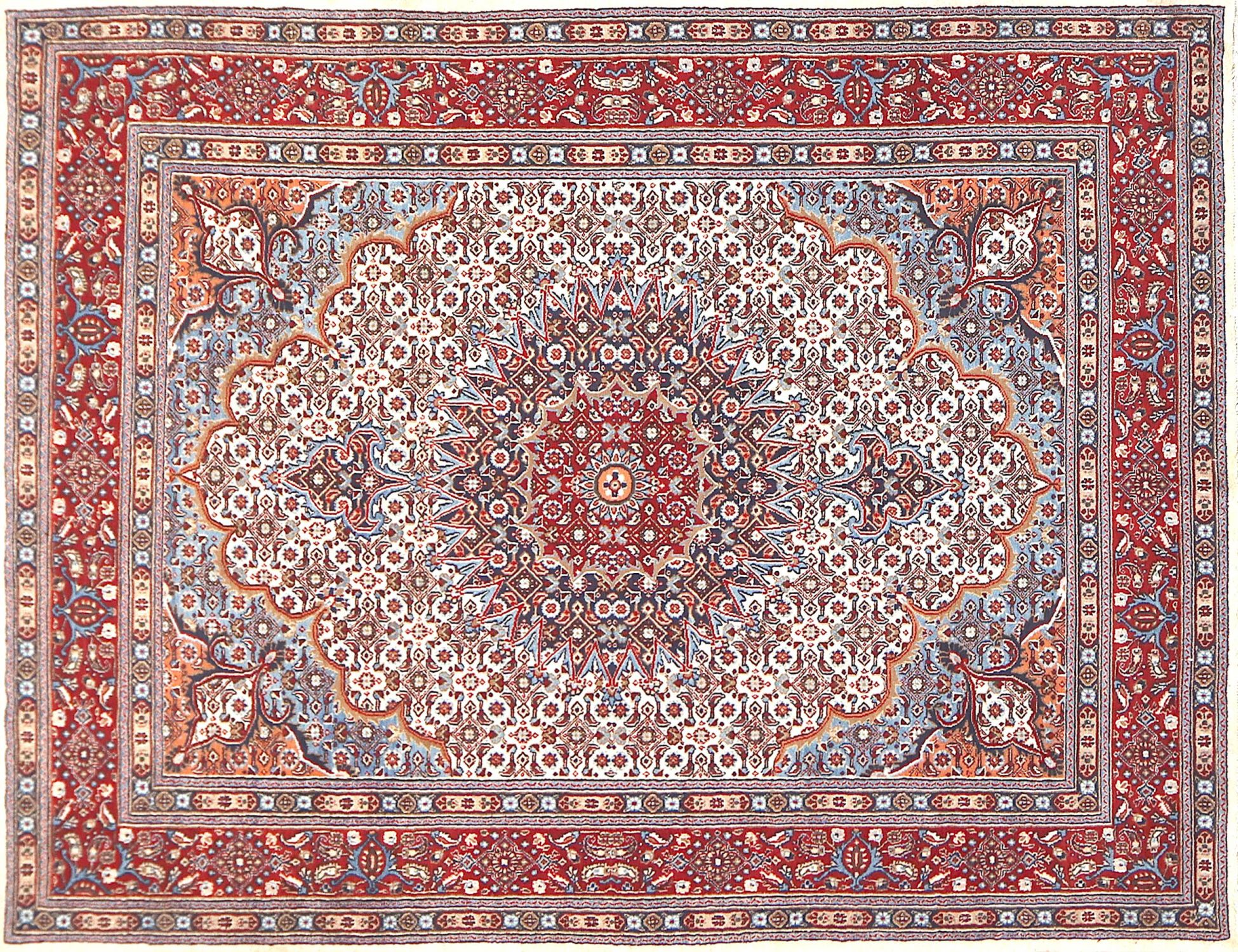 Moud Patina  <br/>303 x 210 cm