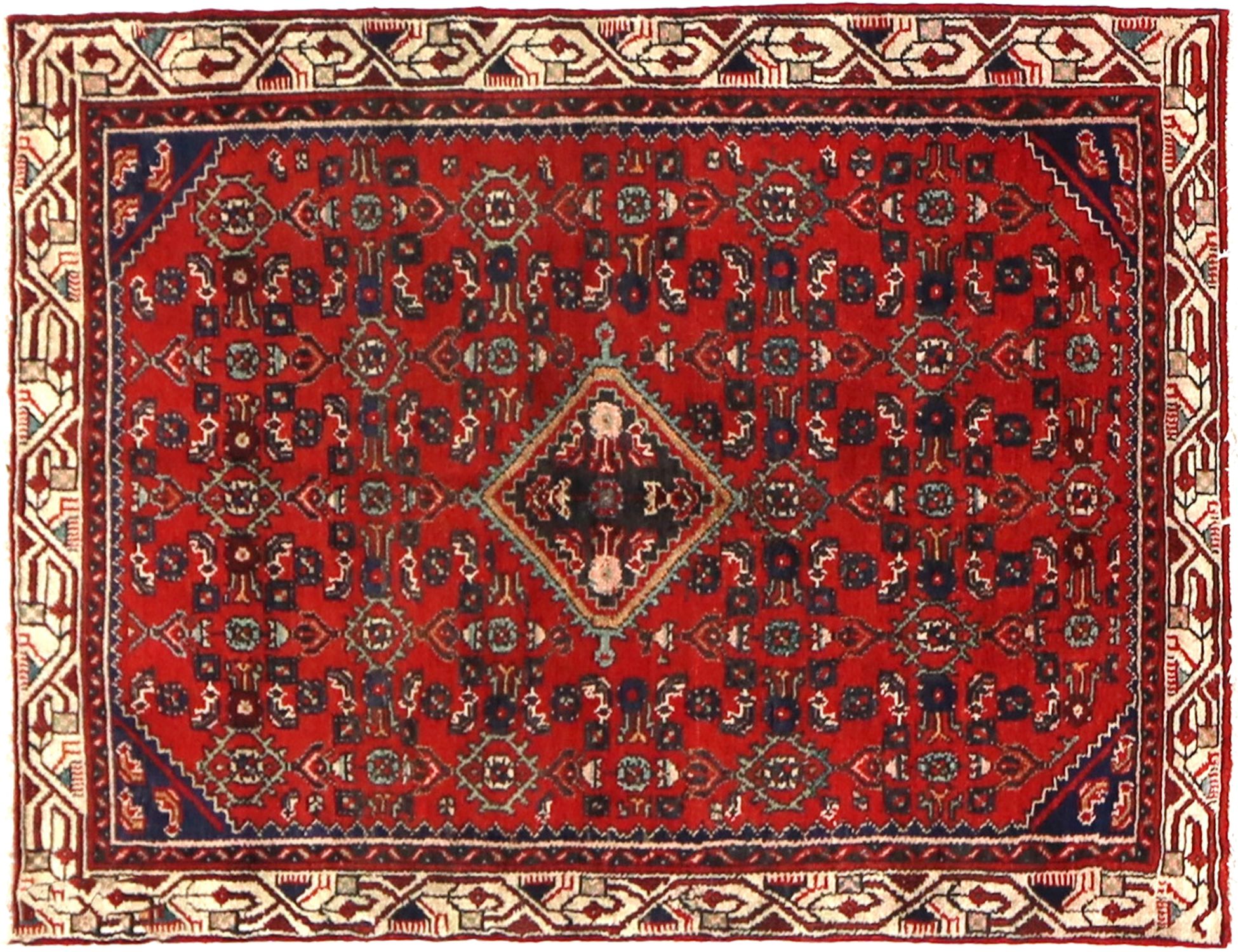 Hamadan Patina  <br/>150 x 101 cm