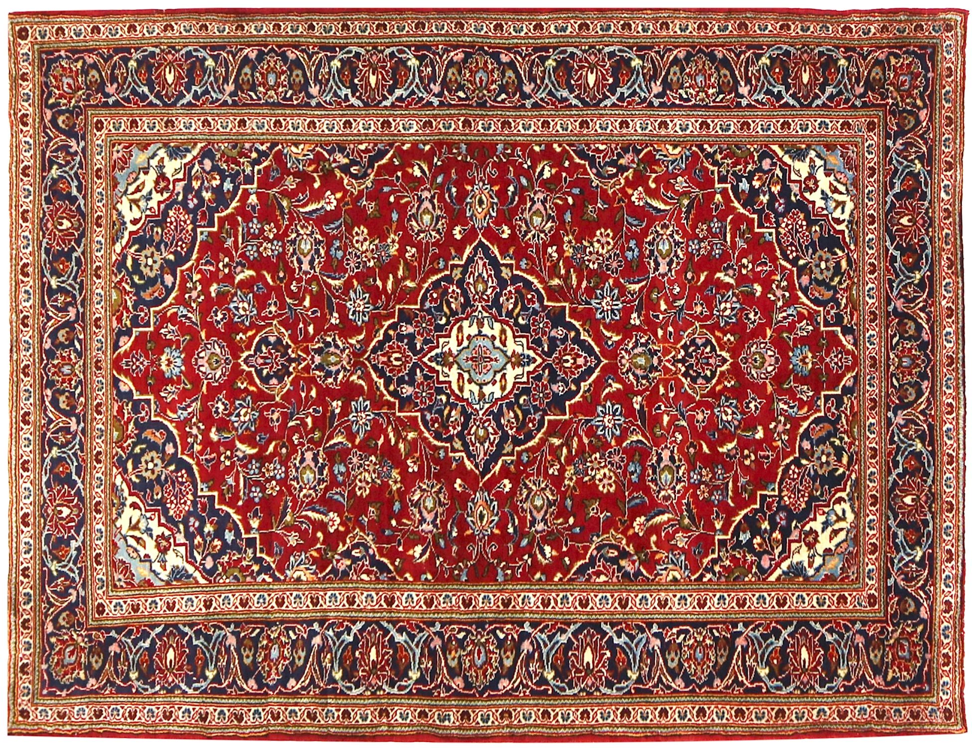 Ardakan Patina  <br/>240 x 155 cm