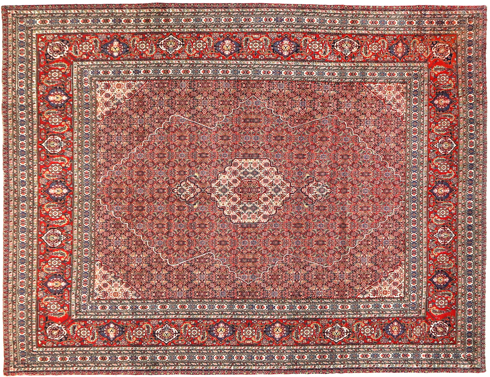 Tabriz Patina  <br/>356 x 260 cm