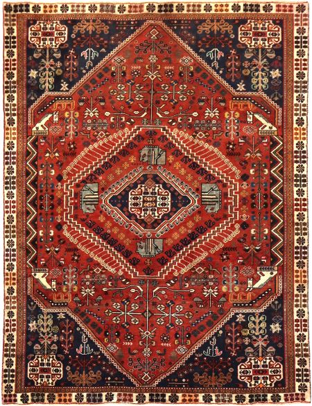 Shiraz Patina 276 x 190 