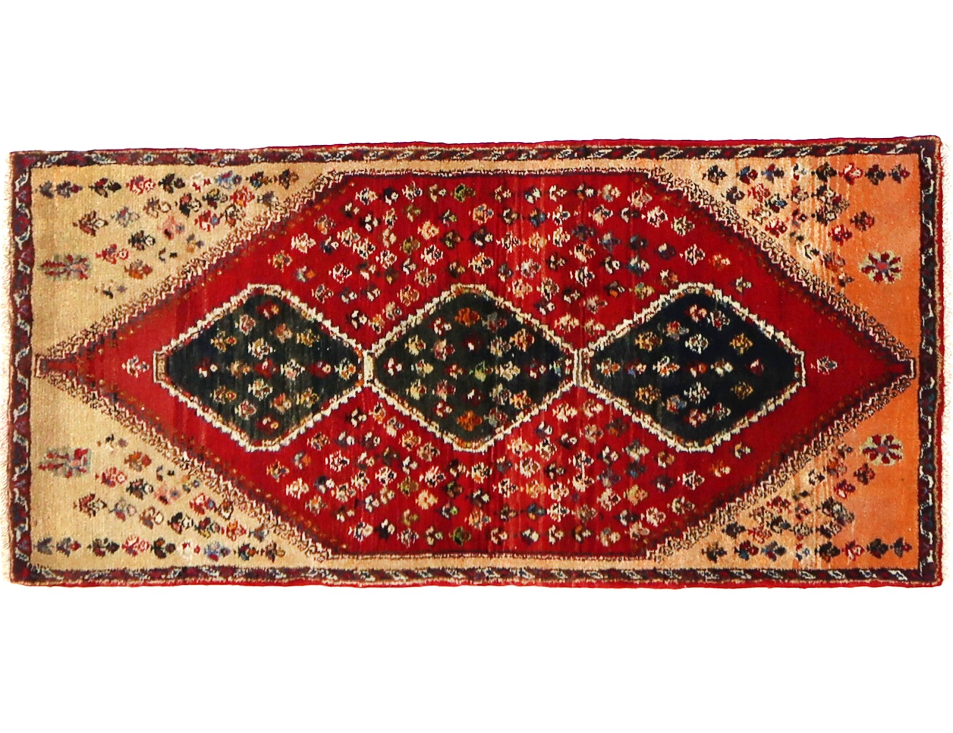 Shiraz Patina  <br/>154 x 70 cm