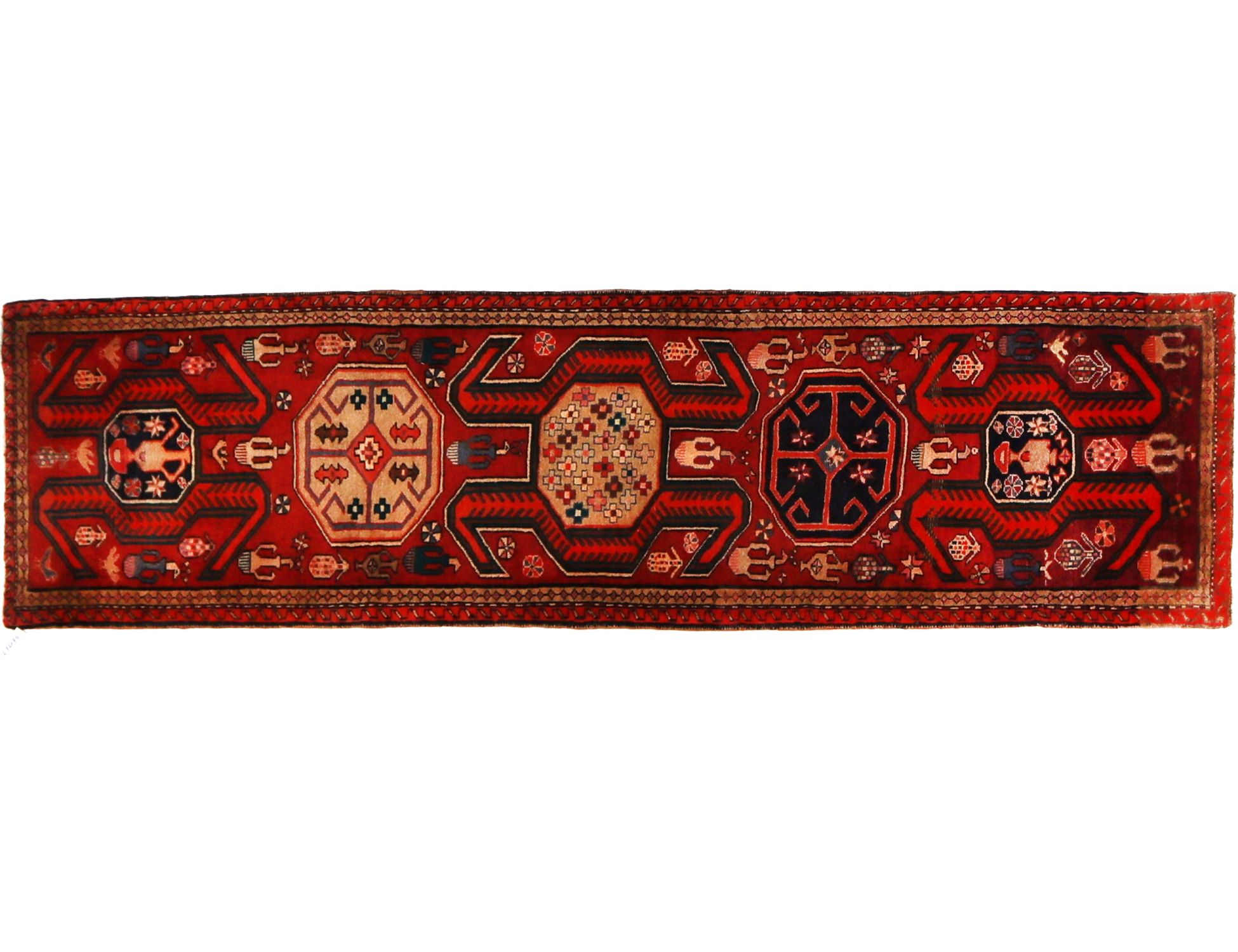 Ardebil Patina  <br/>272 x 76 cm