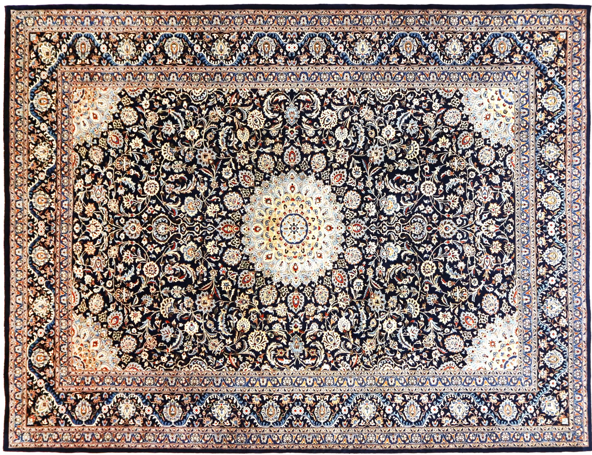 Kashmar Patina  <br/>400 x 300 cm