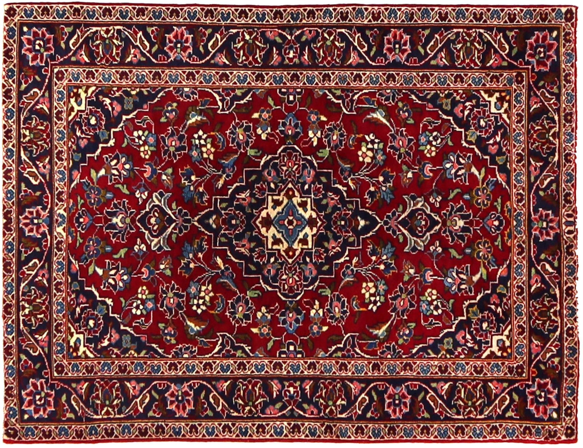 Ardakan Patina  <br/>150 x 97 cm