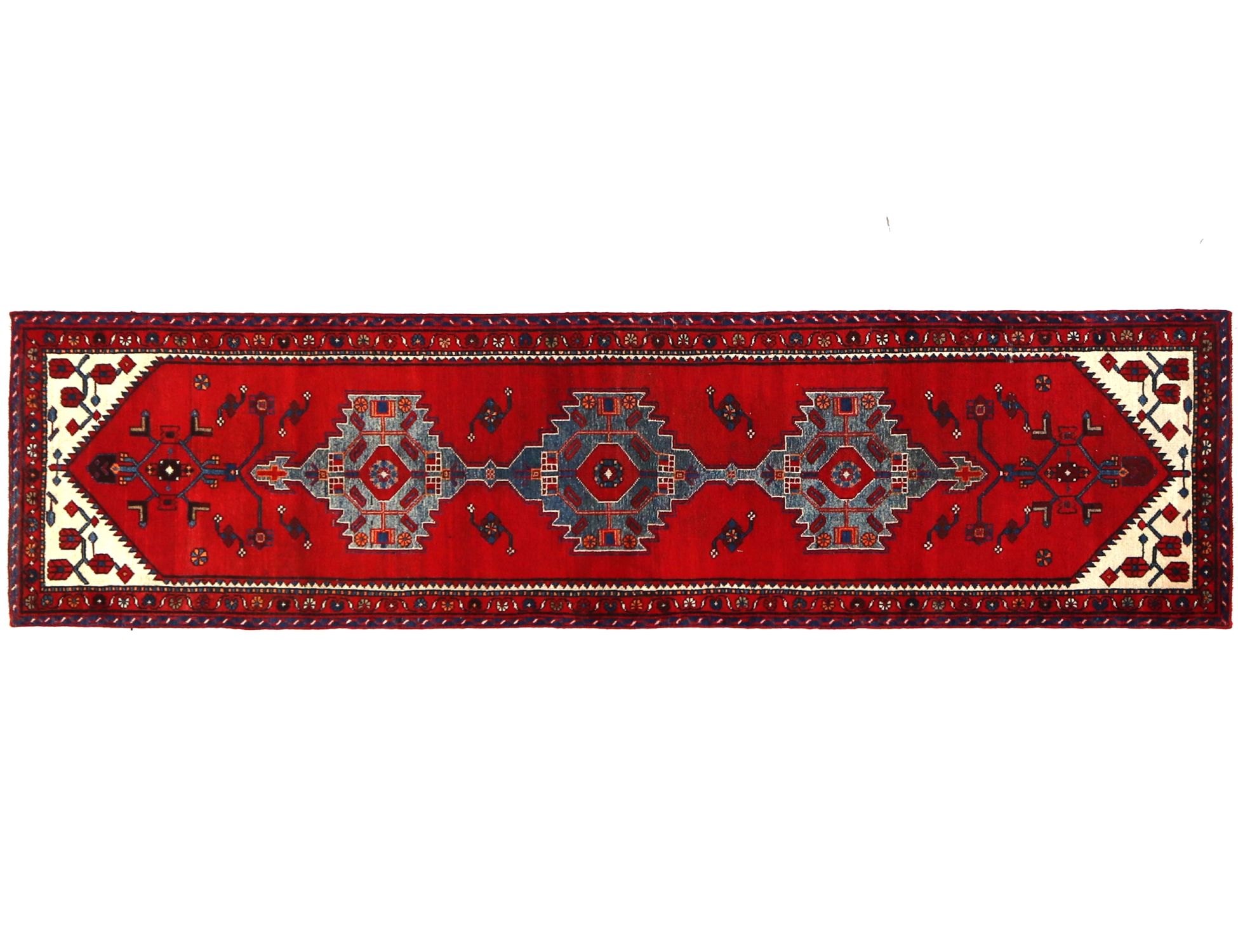 Hamadan Patina  <br/>301 x 77 cm