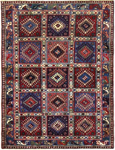 Yalameh Patina 151 x 100 