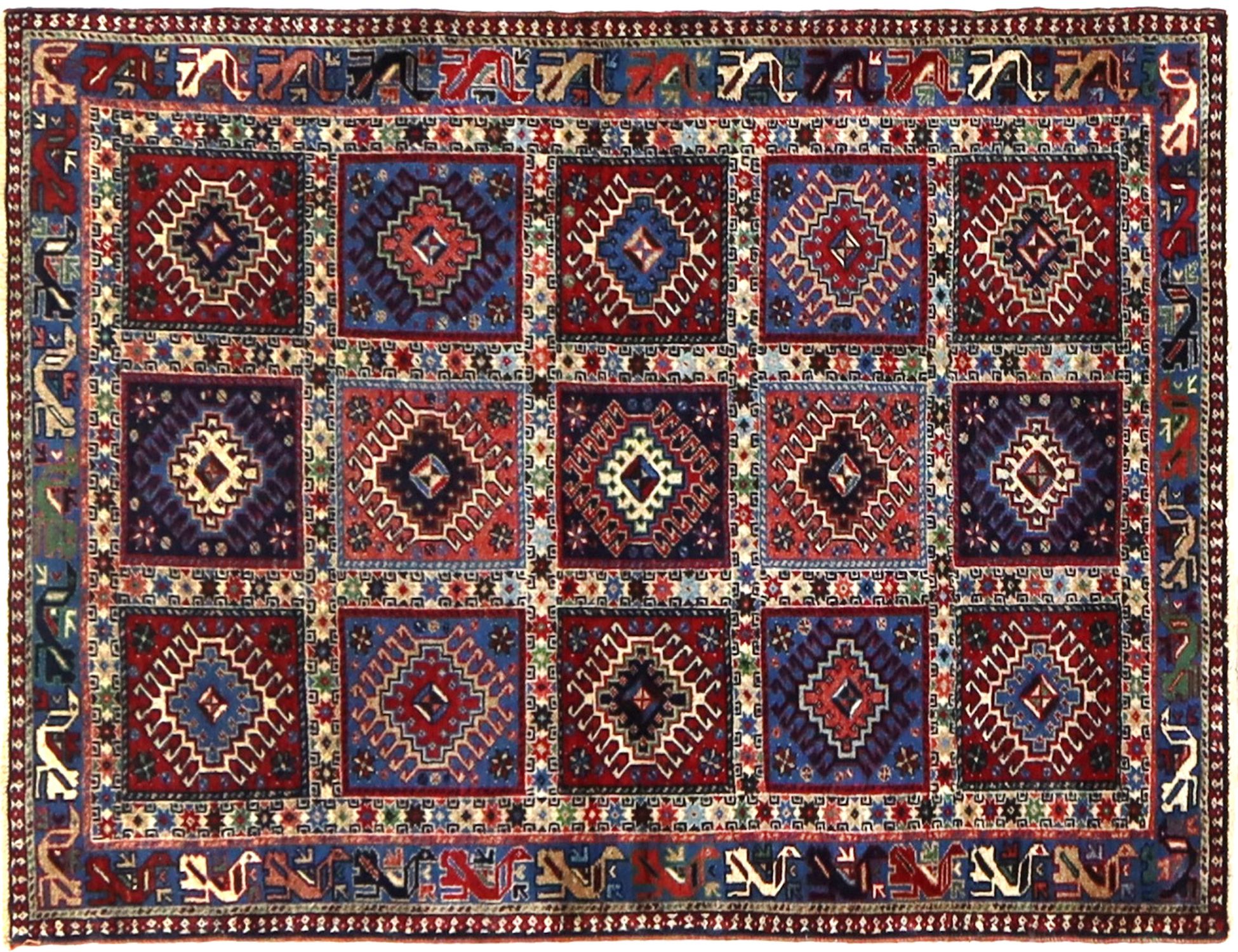 Yalameh Patina  <br/>151 x 100 cm