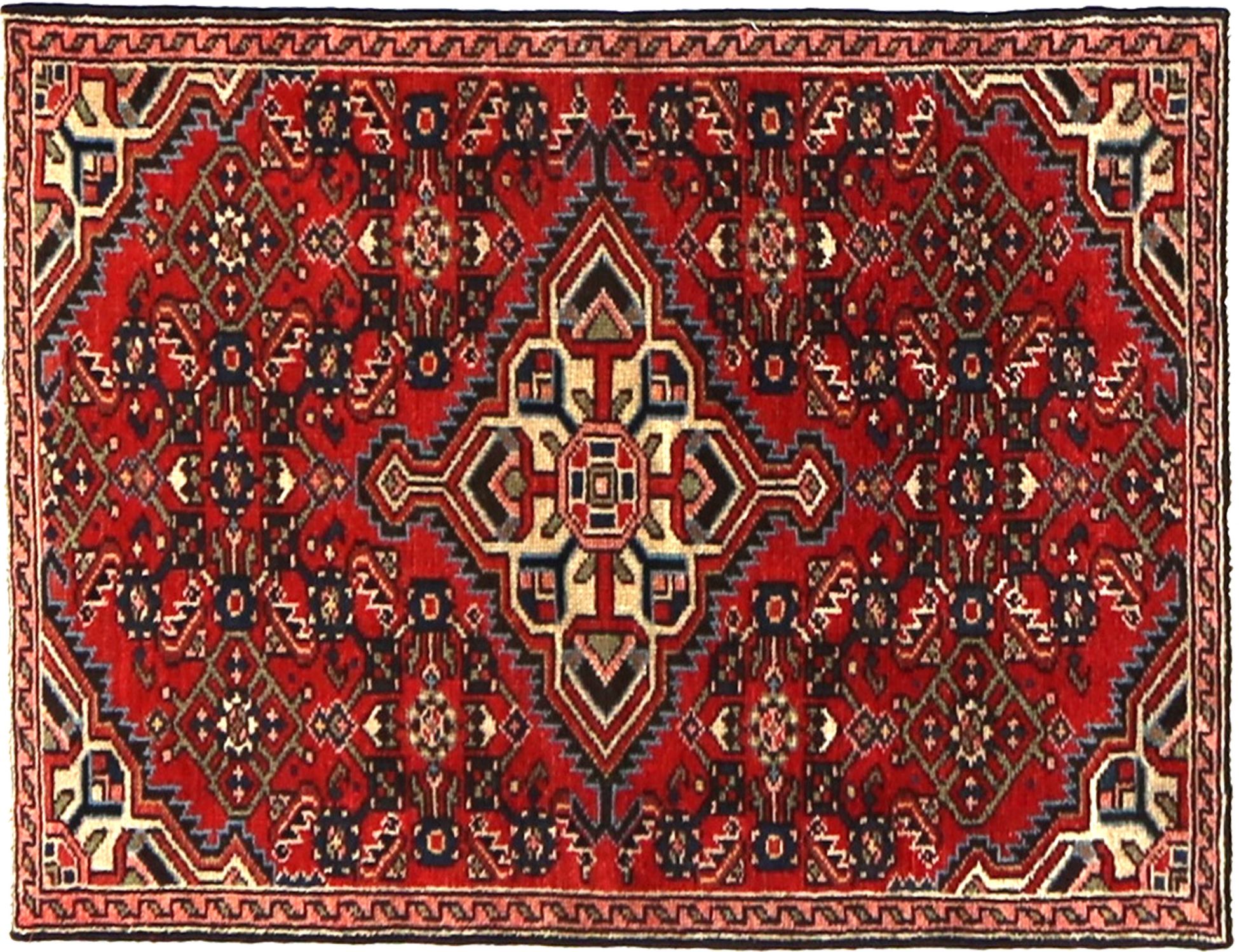 Hamadan Patina  <br/>120 x 73 cm