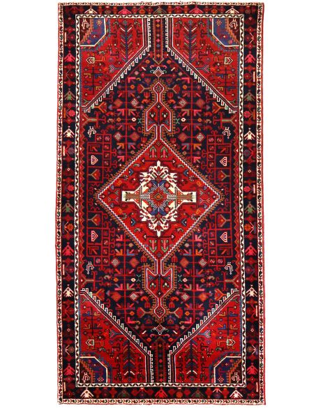 Hamadan Patina 296 x 155 