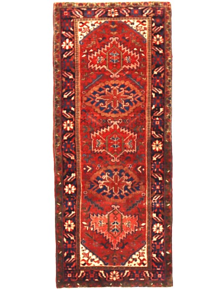 Heriz 270 x 115 Κόκκινο