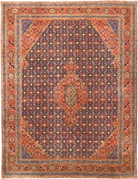 Ardebil 276 x 197 Μπλε