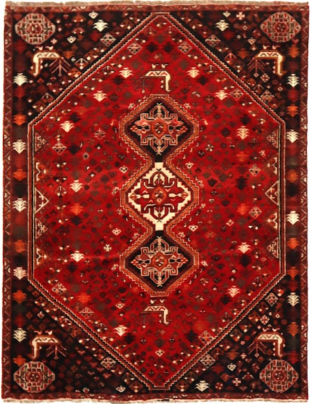 Shiraz 262 x 190 Κόκκινο