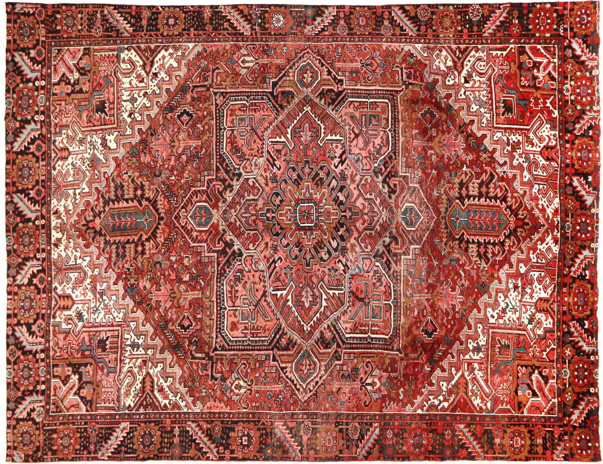 Heriz  <br/>400 x 294 cm