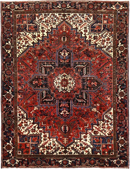 Heriz 317 x 233 