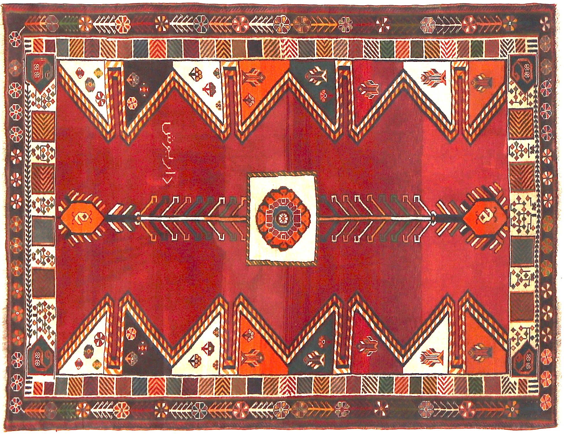 Hamadan  <br/>193 x 129 cm