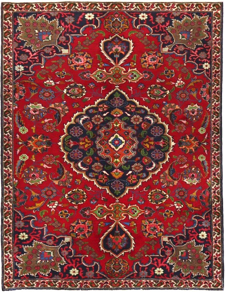 Khorasan 242 x 155 Κόκκινο