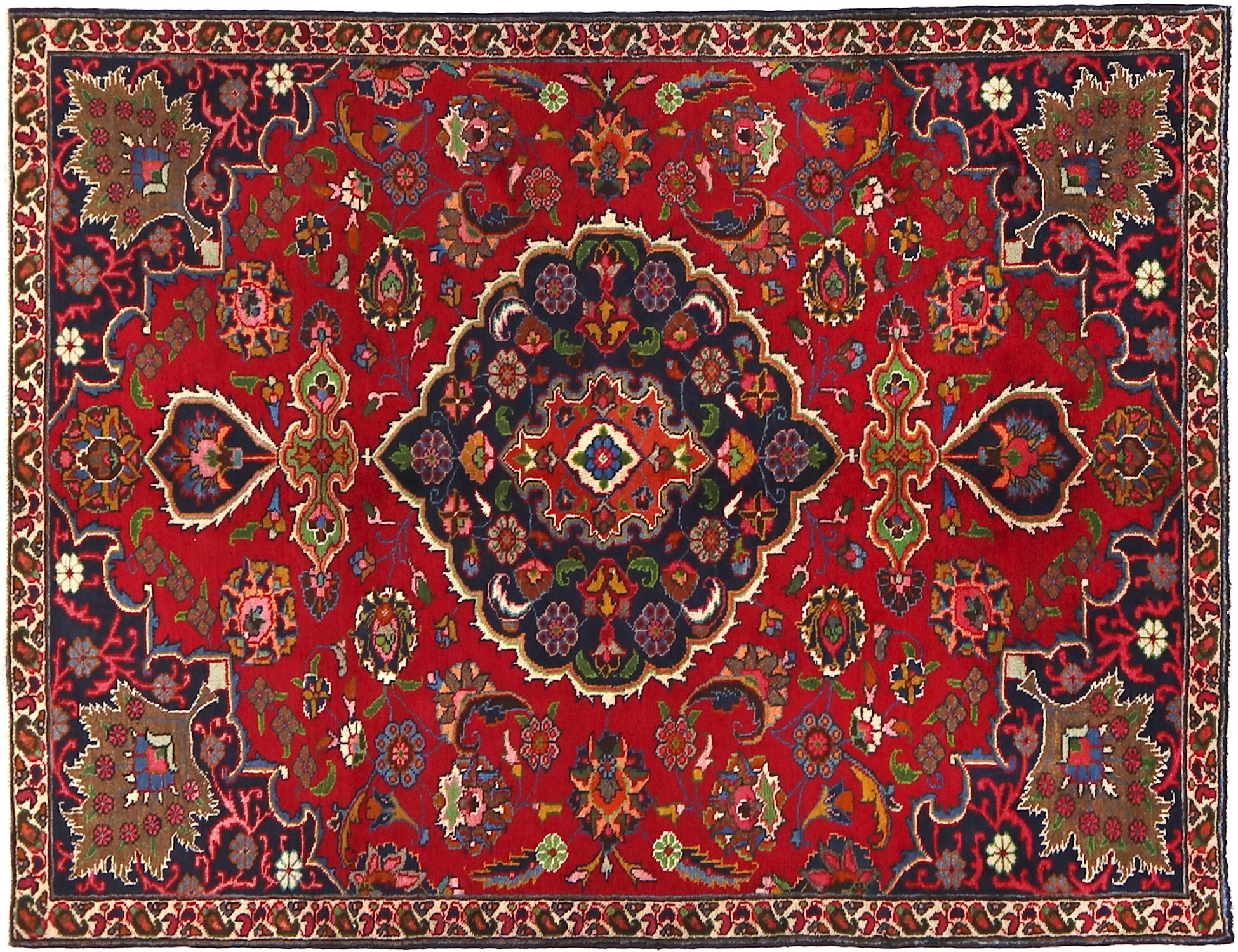 Khorasan  <br/>242 x 155 cm