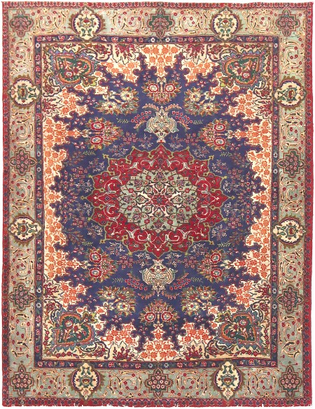 Tabriz 262 x 210 