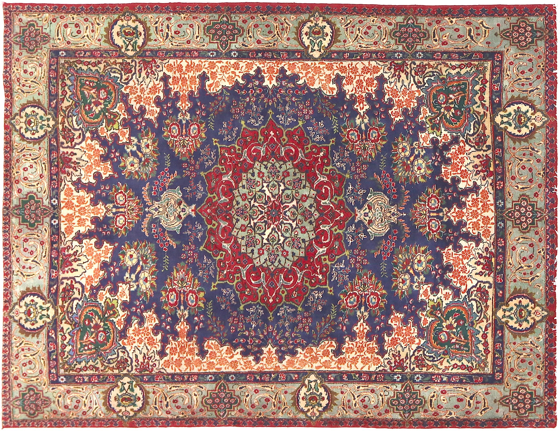 Tabriz  <br/>262 x 210 cm