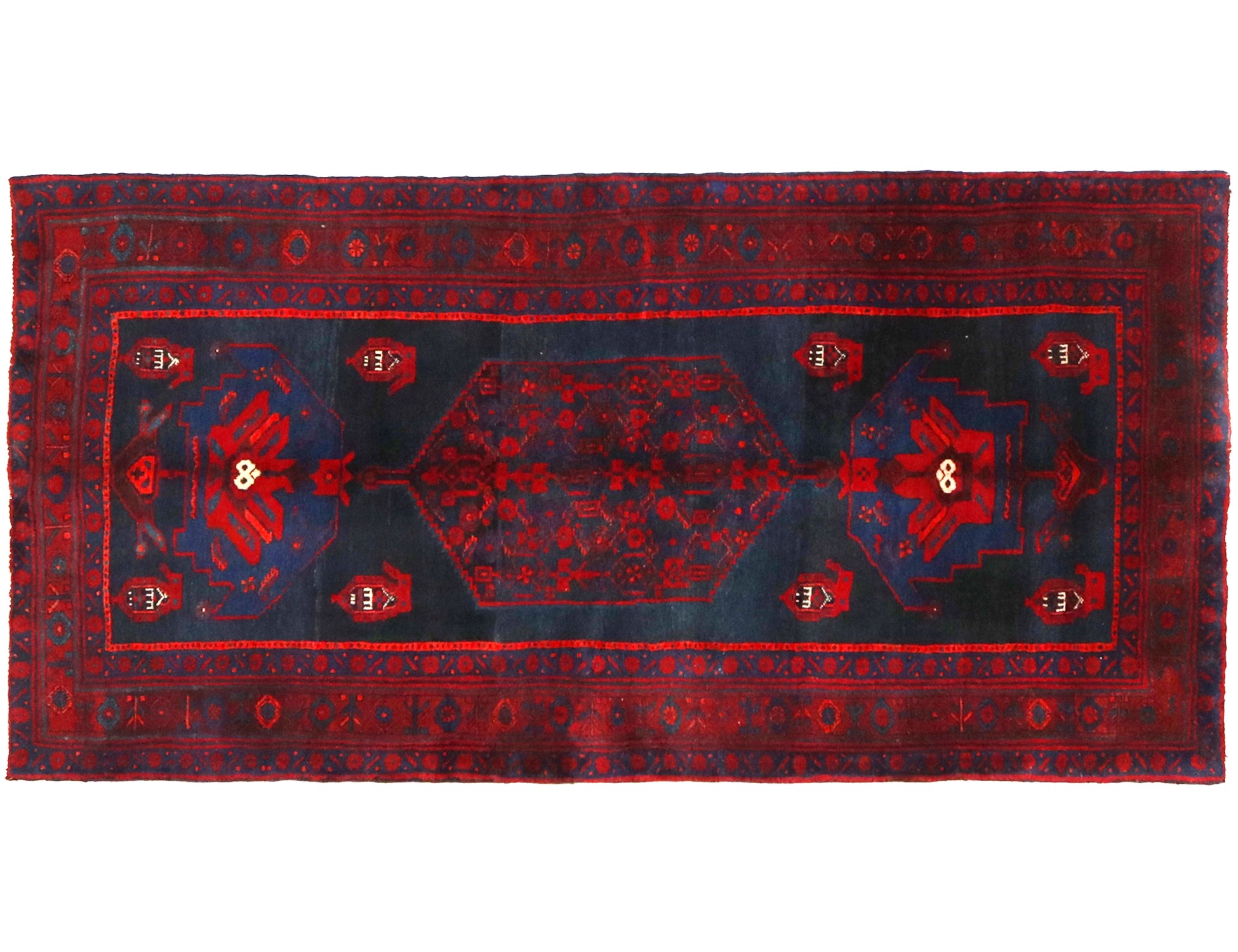 Hamadan  <br/>255 x 178 cm