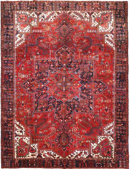 Heriz 386 x 302 