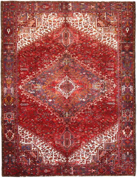 Heriz 386 x 315 