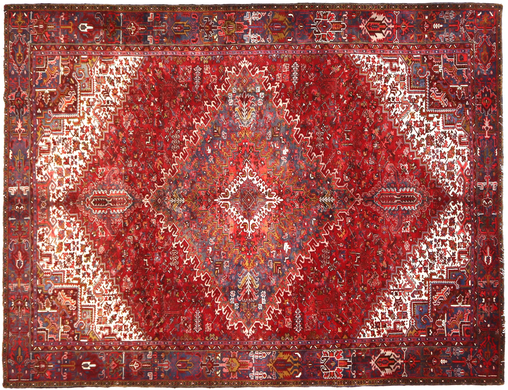 Heriz  <br/>386 x 315 cm